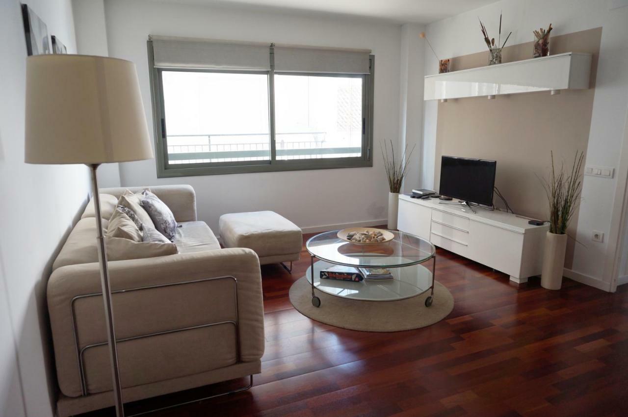 Happy Holiday Beach Home Sitges Eksteriør billede