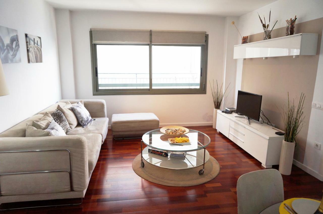 Happy Holiday Beach Home Sitges Eksteriør billede
