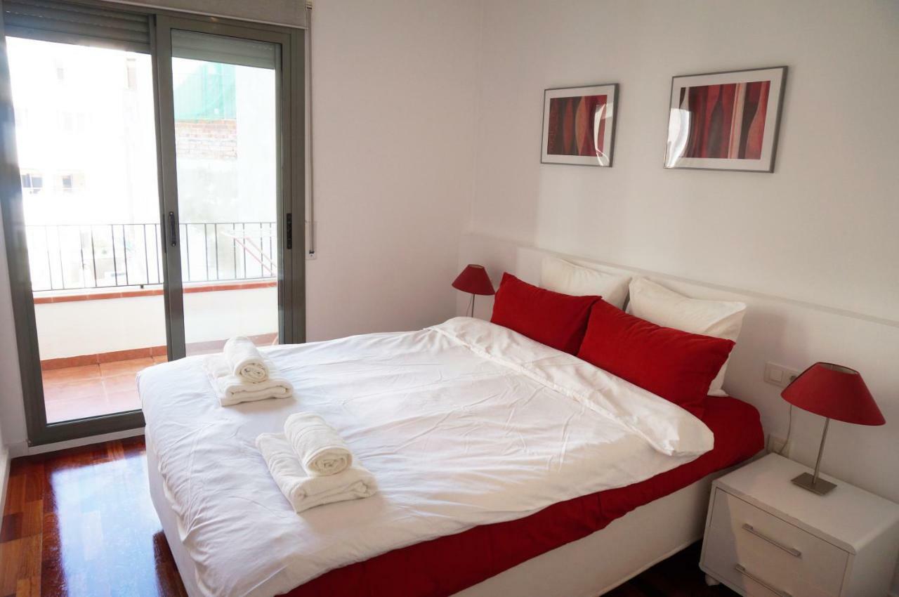 Happy Holiday Beach Home Sitges Eksteriør billede